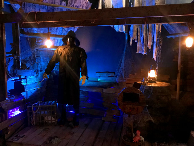 90s Slashers at The Mystic Museum