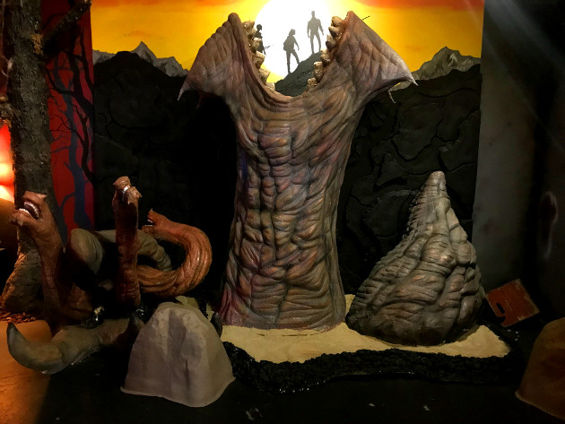 90s Slashers at The Mystic Museum