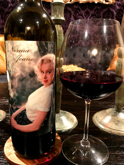 Marilyn Wines 2020 Norma Jeane Merlot