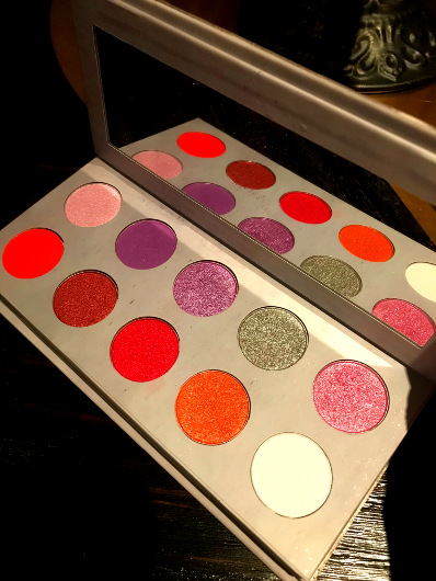 My Malleus Maleficarum Book Palette by Alchemy Mythosis