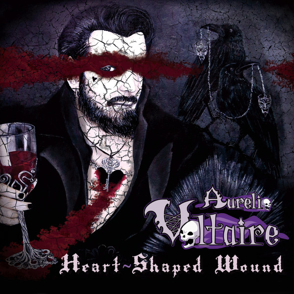 Heart-Shaped Wound album by Aurelio Voltaire