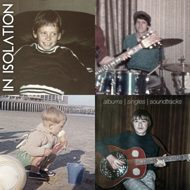 Albums | Singles| Soundtracks by In Isolation