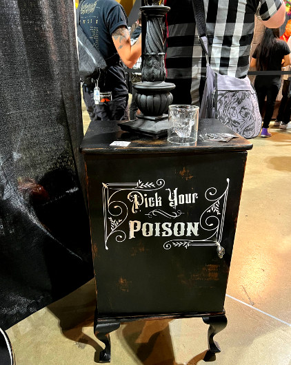 Fabulous Frights at Midsummer Scream