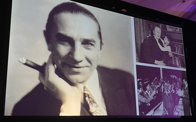 The Original Monster Kids panel at Midsummer Scream