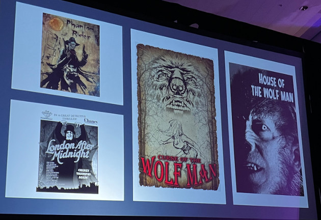 The Original Monster Kids panel at Midsummer Scream