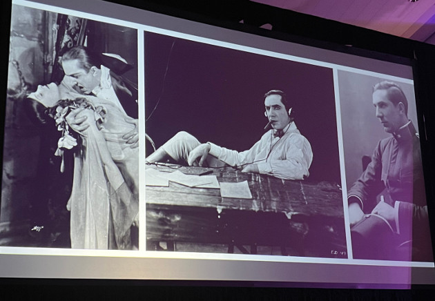 The Original Monster Kids panel at Midsummer Scream