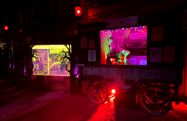 El Dia de los Muertos Bar