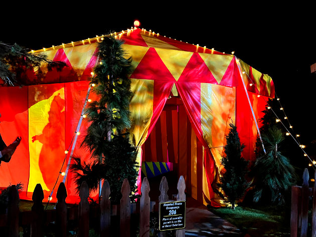 Killer Klowns From Outer Space