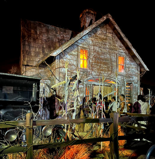 Scarecrow: The Reaping