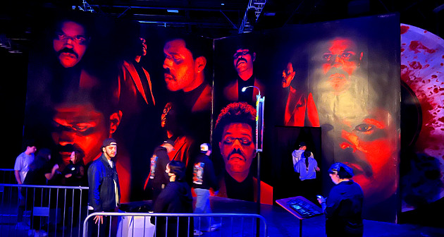 The Weeknd: After Hours Nightmare