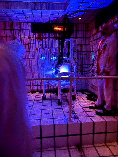 The Weeknd: After Hours Nightmare