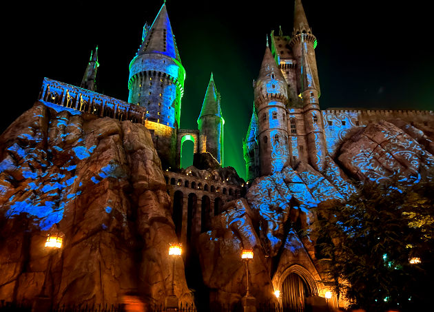 The Wizarding World of Harry Potter