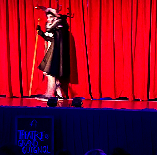 Le Théâtre du Grand-Guignol