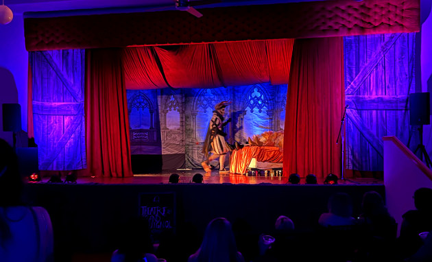 Le Théâtre du Grand-Guignol