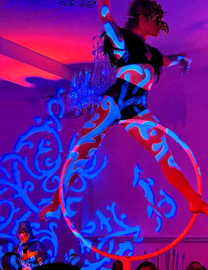 Another chamber at House of Spirits: Tale of Vaughan Hall