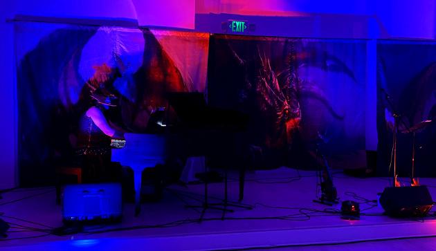 House of Spirits: Tale of Vaughan Hall