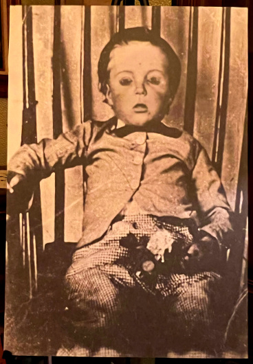 Postmortem photography