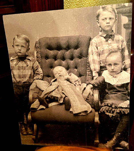 Postmortem photography