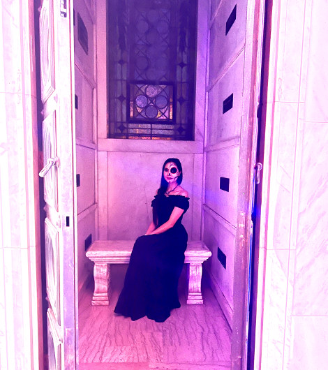 ABC Mausoleum at Hollywood Forever