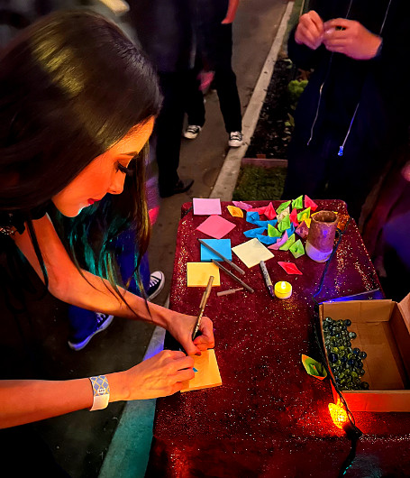 Day of the Dead altar