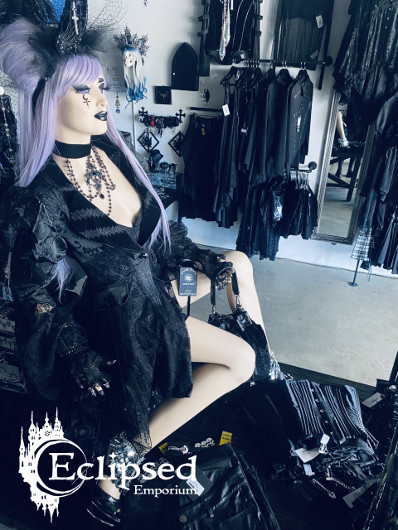 Eclipsed Emporium goth apparel boutique