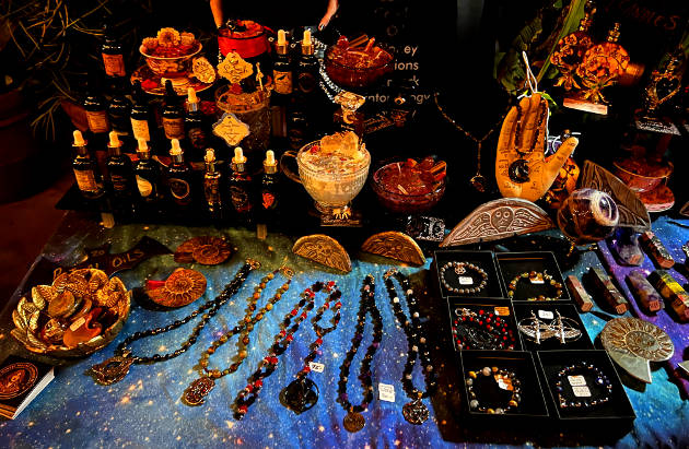 Mystic Mouse Emporium