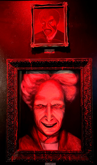 "Bite Me!" Vampire Exhibit at SugarMynt Gallery