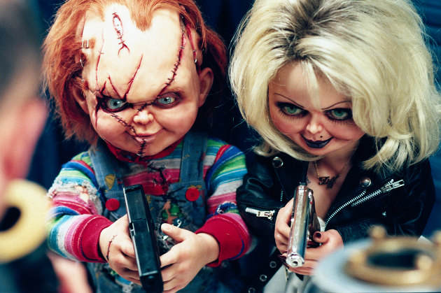 Bride of Chucky (© Universal Pictures)