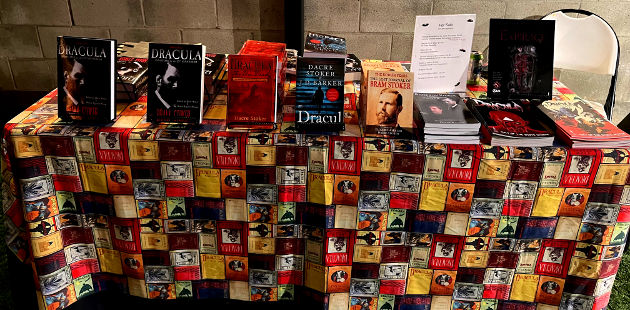 Books by Dacre Stoker