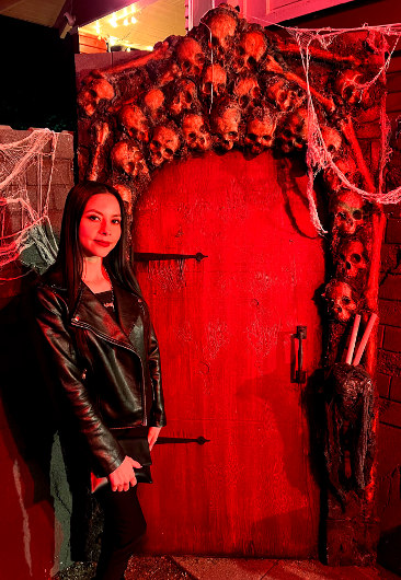 Vamp Jenn at SugarMynt Gallery