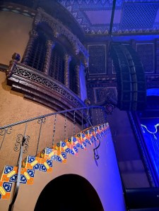 Inside the Fox Performing Arts Center