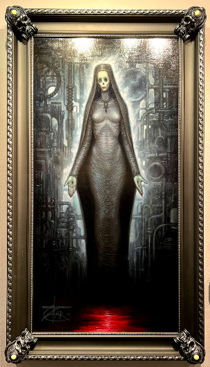 "The Divine Feminine" by Chet Zar