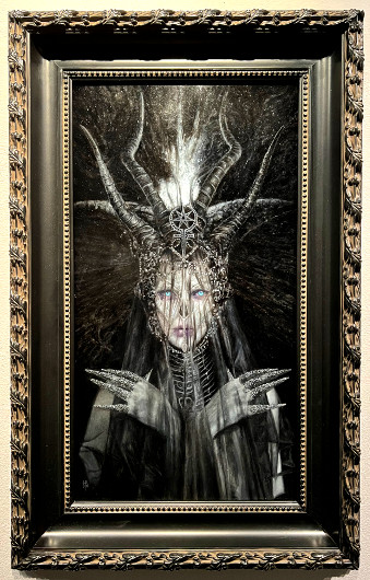 "Banished" by David Stoupakis