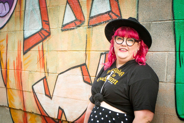 Miranda of Spooky Little Halloween