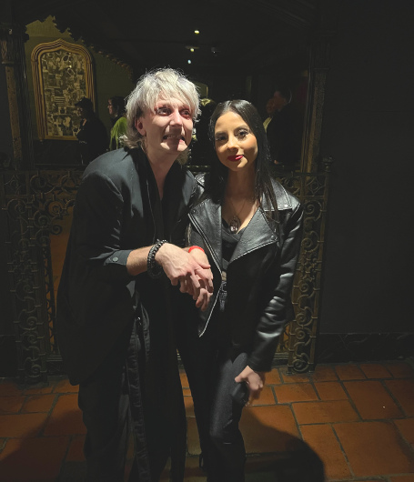 Vamp Jenn with Abhora