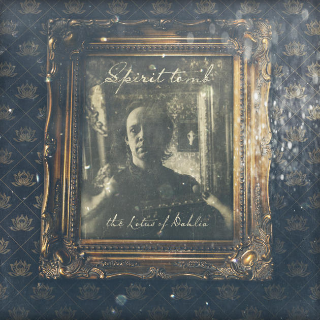 The album cover of Spirit Tomb's The Lotus of Dahlia
