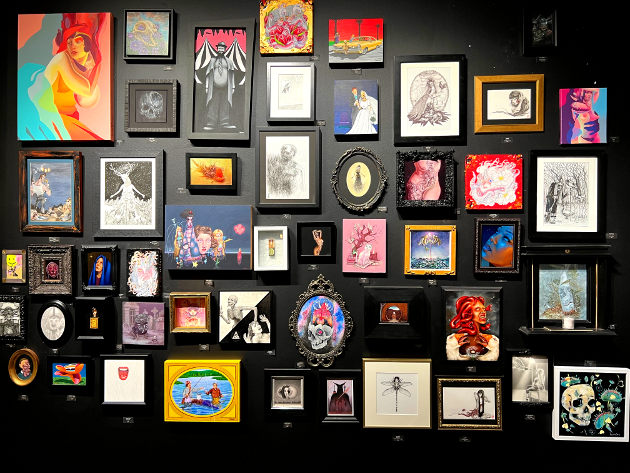 The Dark Art Emporium