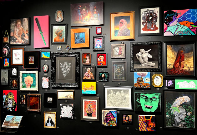 The Dark Art Emporium