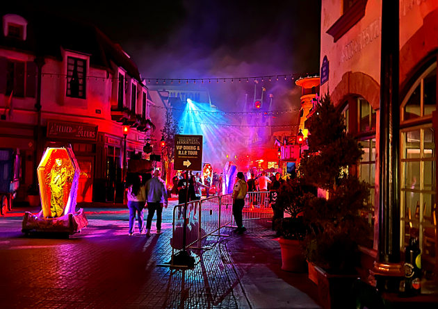 Universal Studios Hollywood Halloween Horror Nights 2022