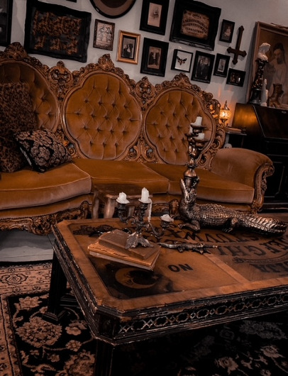 Photo credit: Vamp Manor