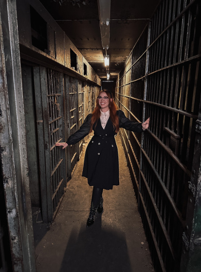 Malia Miglino of LA History Girl