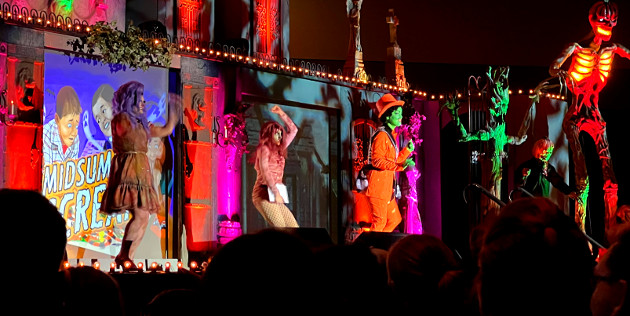 The Return of the Living Drag at Midsummer Scream