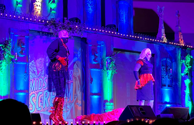 The Return of the Living Drag at Midsummer Scream