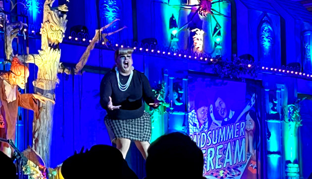 The Return of the Living Drag at Midsummer Scream