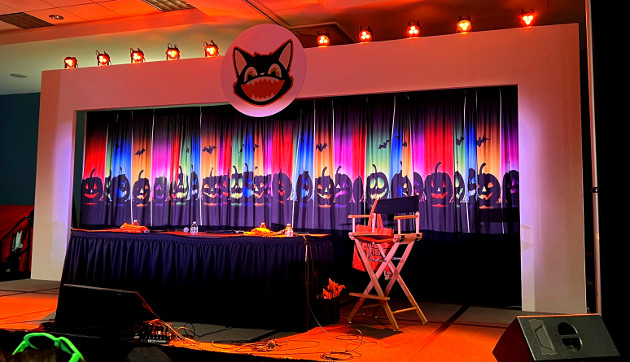 The Lost Boys Panel with Vamp