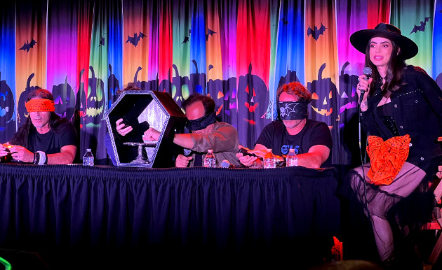 The Lost Boys Panel with Vamp