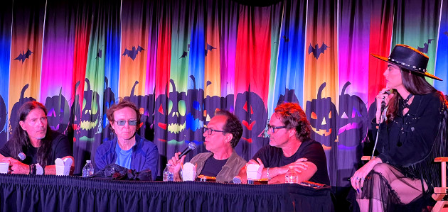 The Lost Boys Panel with Vamp