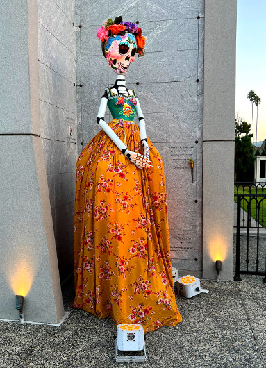 Hollywood Forever Dia de los Muertos