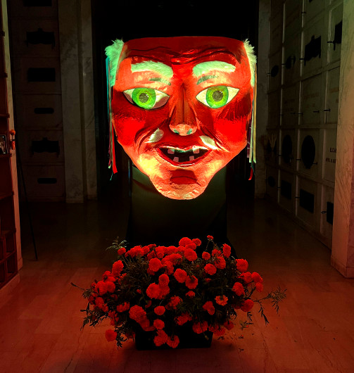 "Máscaras de México - Vida y Muerte en La Máscara"