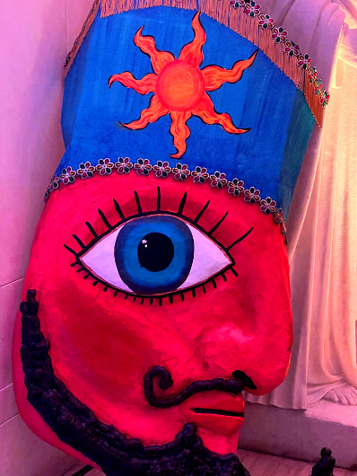 "Máscaras de México - Vida y Muerte en La Máscara"